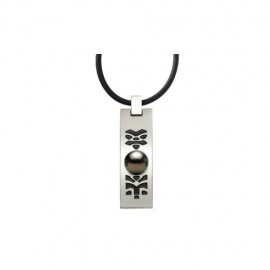 pendentif homme perle de Tahiti