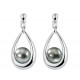 Boucles d'oreilles EMELINE