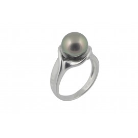 Bague Perle de Tahiti
