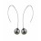 Boucles d'oreilles BOLHES427