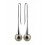 Boucles d'oreilles CELIA