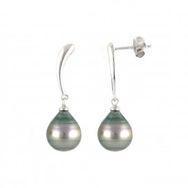 Boucles d'oreilles CECILIA