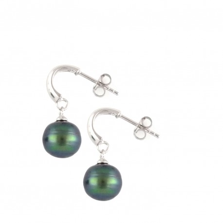 Boucles d'oreilles Julie