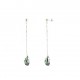 Boucles d'oreilles ISABELLE